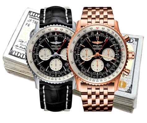 sell breitling watch los angeles|Breitling watch appraisal.